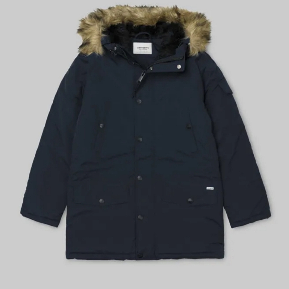 Carhartt WIP Anchorage Parka EUC